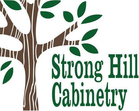 Strong Hill Cabinetry logo
